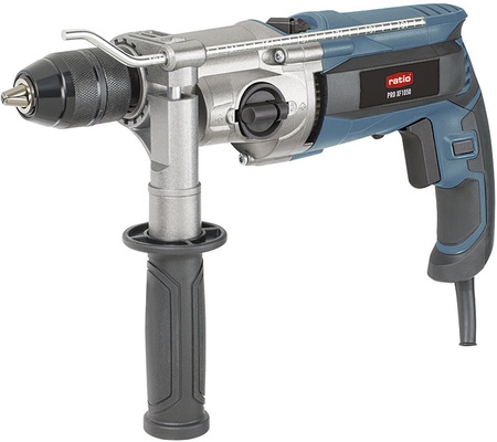 Taladro Electronico Ratio Pro Xf1050