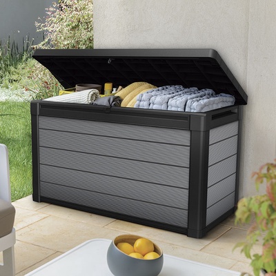 Arcon Premier 100. 122,9x62x70 cm. Gris