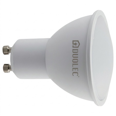 Lampara Led Gu10 Regul. 6,5w 3000k 120�