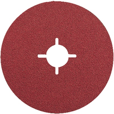 3 Discos Fibra 125mm gr 50 Ratio