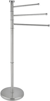 Toallero de Pie 3 Barras Habitex