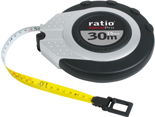 Cinta Metrica 30 Mts.ratio