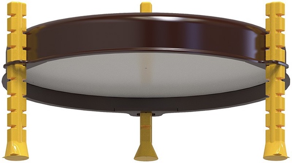 Calefactor para Pollitos Nanny Hen Nacedora