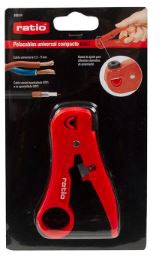 Pelacables Universal Ajustable Ratio