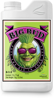 Advanced Nutrients Big Bud Liquid 1l