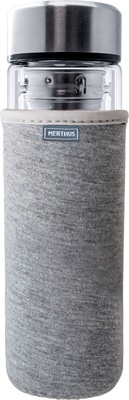 Botella Te Doble Pared con Filtro 350 ml