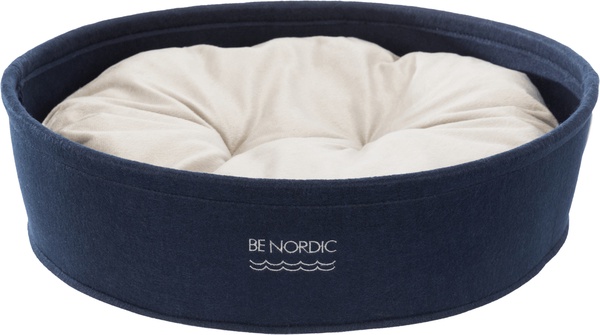 Cama Be Nordic Fieltro ø45 Cm, Azul Cama Be Nordic Fieltro ø45 Cm, Azul