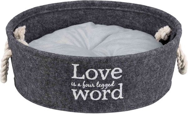 Cama Lian �37 Cm, Gris