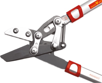 Tijera de Poda con Yunque Outils Wolf - Or800v Tijera de Poda con Yunque Outils Wolf - Or800v