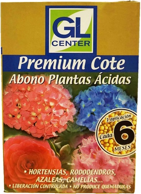 Abono Premium Cote Plantas Acidas 750 gr