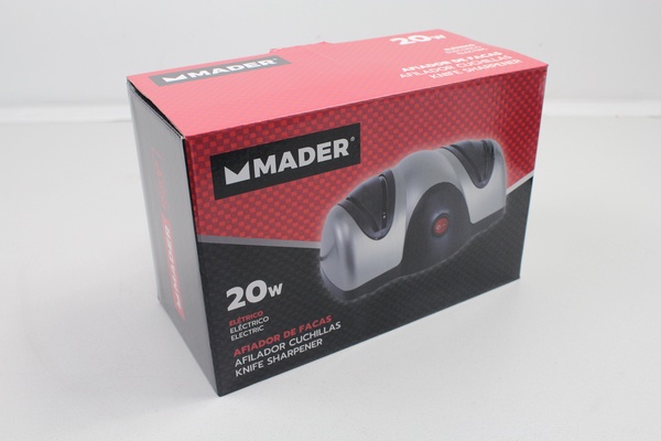 Afilador Cuchillas El�ctrico Mpt-20w