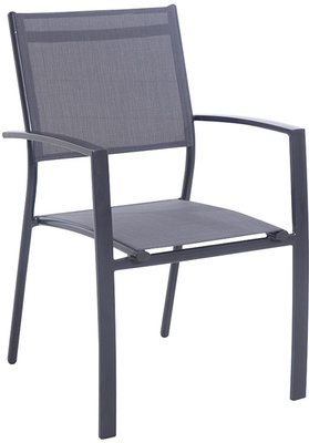 Silla Jardín Parma Aluminio/Textilene Silla Jardín Parma Aluminio/Textilene