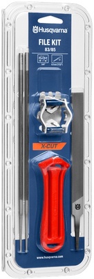 Kit Afilado Motosierra Husqvarna 3/8 - C85 para Cadenas X-cut 