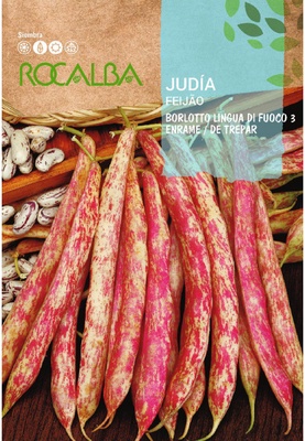 Semilla Judia Blue Lake 250 gr