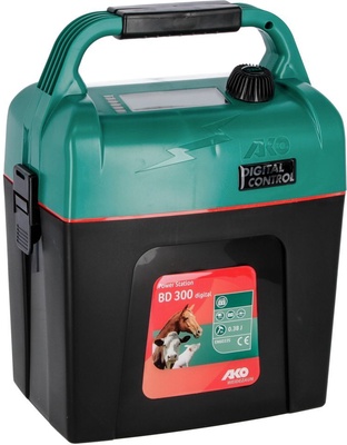 Pastor Electrico Ako PowerStation BD 300 Digital