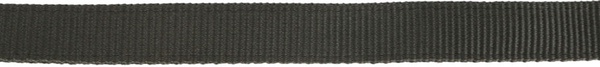 Cabezada Caballo Nylon Negro