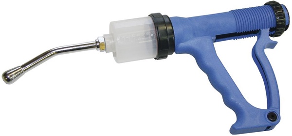 Pistola / Jeringa desparasitar Drencher 70 ml Pistola / Jeringa desparasitar Drencher 70 ml