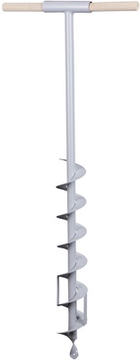 Ahoyadora Barrena para Colocar Postes 90 mm