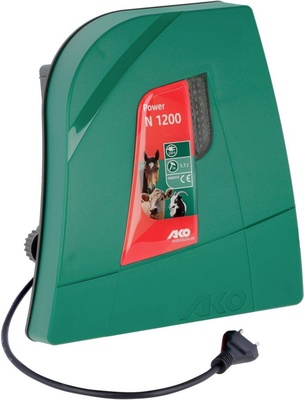 Pastor Electrico Ako Power N 1200