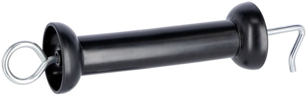 Empu�adura Puerta Negra SoftGrip