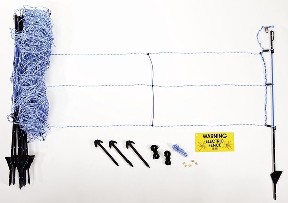 Malla Electrificada Wildnet Jabali 50 Metros