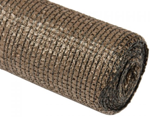 Malla Ocultacion 2 Metros Marron 10 Metros Malla Ocultacion 2 Metros Marron 10 Metros