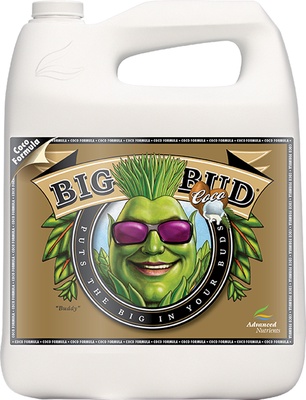 Advanced Nutrients Big Bud Coco Liquid 10 Litros