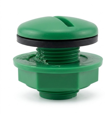 Tapon Desag�e Plastico Rosca Bebedero