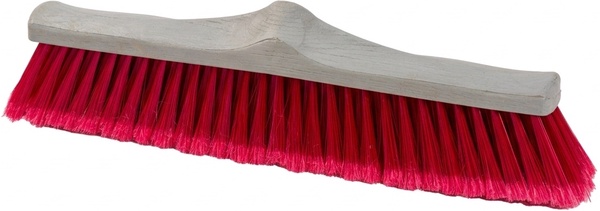 Escobon Vikinga Industrial 50 cm Plastik Suave