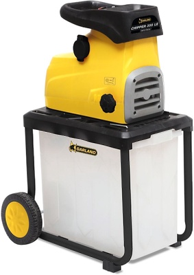 Biotrituradora Garland Chipper 355LE V19