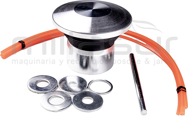 Cabezal Multihilo Apriete Manual