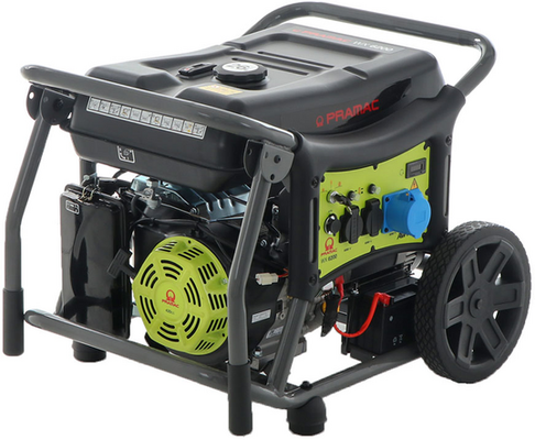 Generador Gasolina Pramac WX 6200