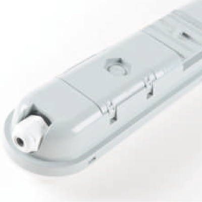 Luminaria Estanca Led Duolec de Superficie 6500K 18W