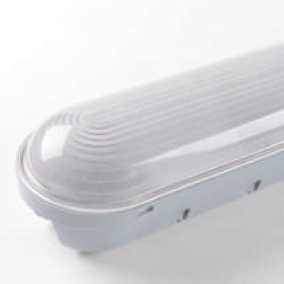 Luminaria Estanca Led Duolec de Superficie 6500K 18W