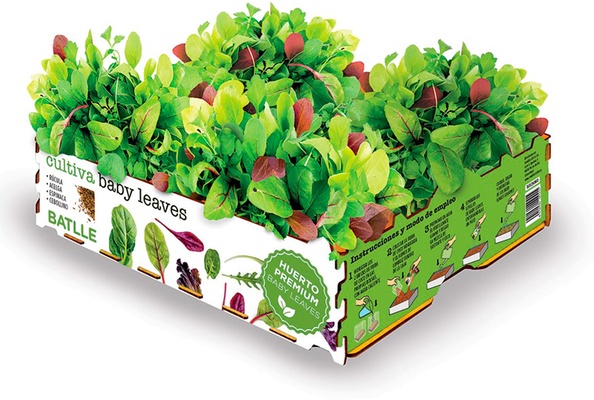 Huerto Batlle Premium Baby Leaves