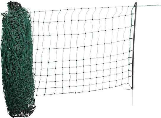 Malla Electrificada Gatos 25 Metros