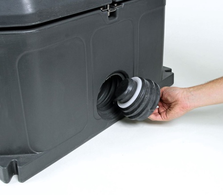 Bebedero Ganado 100 Litros Termico Duo Automatico Anticongelante