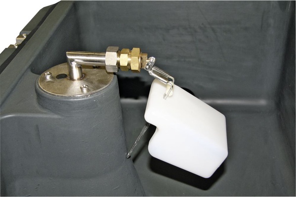 Bebedero Ganado 100 Litros Termico Duo Automatico Anticongelante