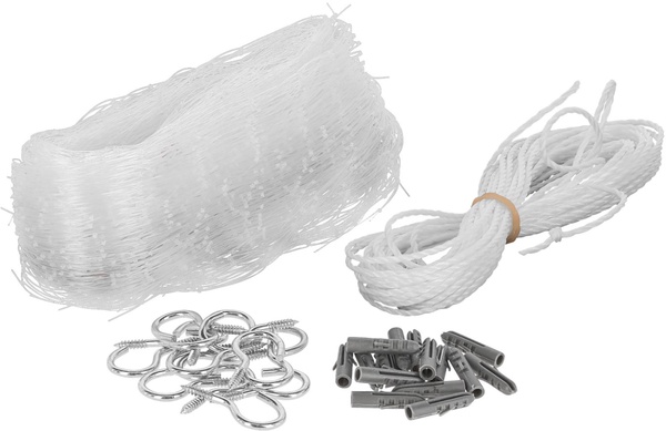 Red Proteccion Gatos 2x3m