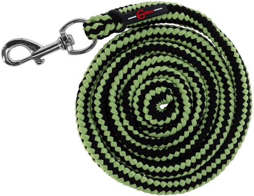 Ramal Hippo con Mosqueton Antracita/Limon Ramal Hippo con Mosqueton Antracita/Limon