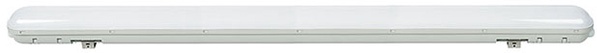 Luminaria Estanca Led Duolec de Superficie 4000K 36W