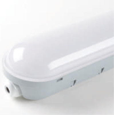 Luminaria Estanca Led Duolec de Superficie 4000K 36W