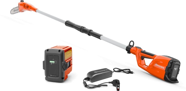 Kit Podadora Bateria 120iTK4-P Husqvarna