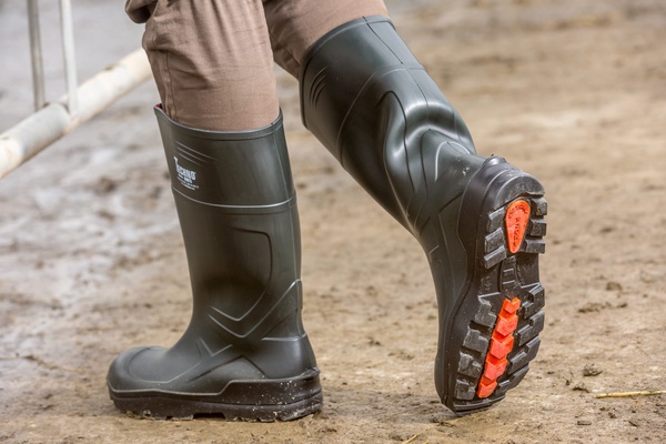 Bota Techno Boots Troya 04 TPU -30� N�44