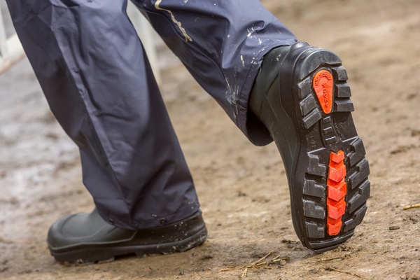 Bota Techno Boots Rigger Alaska 04 TPU -30� Talla 41