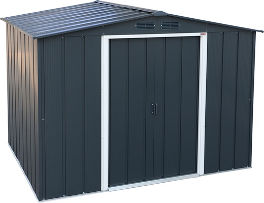 Caseta Metalica Duramax Eco Shed 8x6