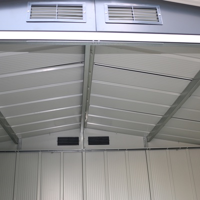 Caseta Metalica Duramax Eco Shed 8x6