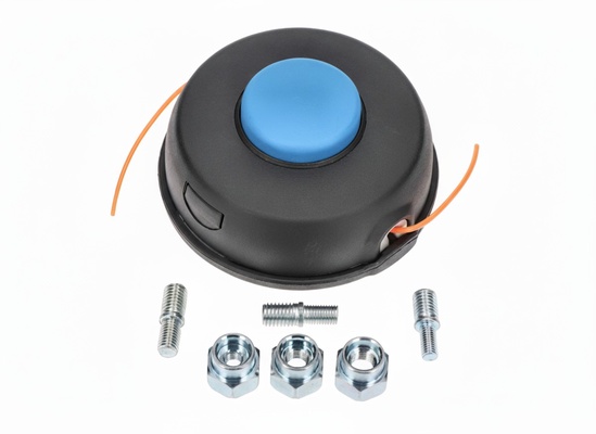 Cabezal desbrozadora universal Tap-N-Go Anova A-45 7 adaptadores Cabezal desbrozadora universal Tap-N-Go Anova A-45 7 adaptadores