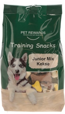 Galletas Junior Mix recompensa Perros 400 gr