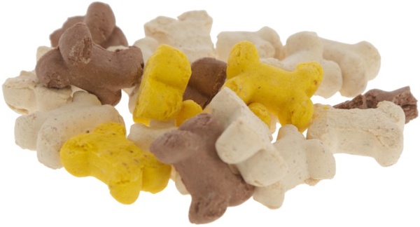 Galletas Puppy Mix recompensa Perros 400 gr